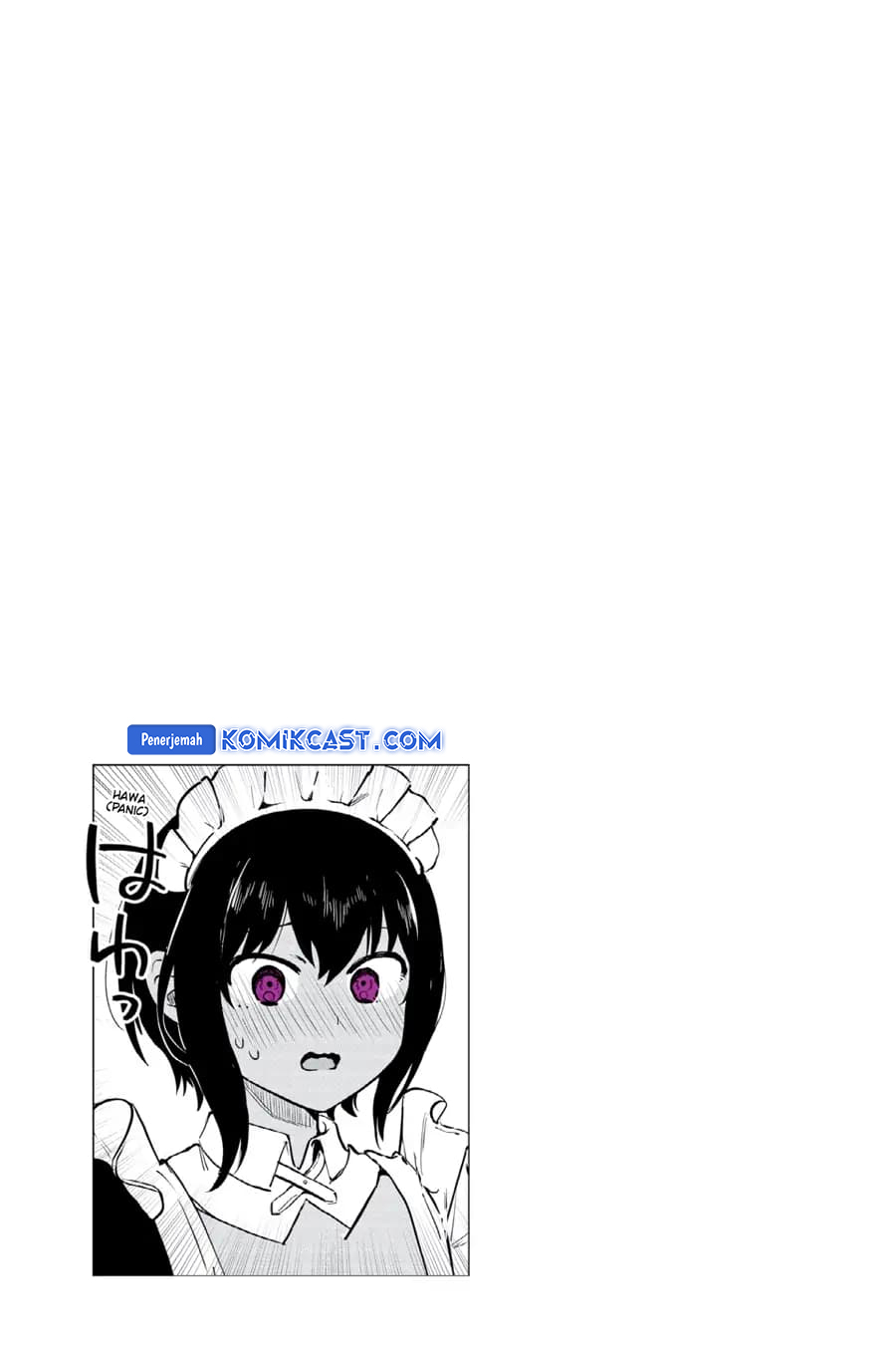 My Recently Hired Maid Is Suspicious (Serialization)